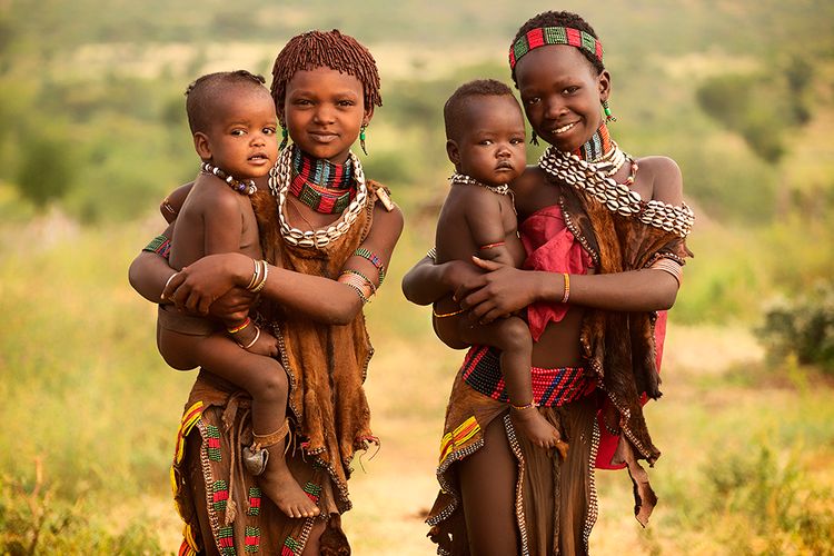 Borana Tribe