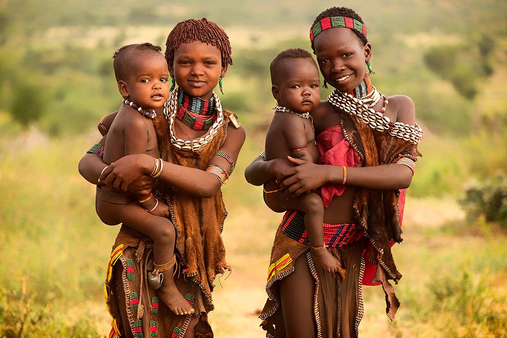 Borana Tribe
