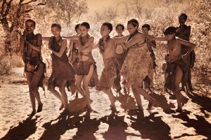 San Tribal Dance