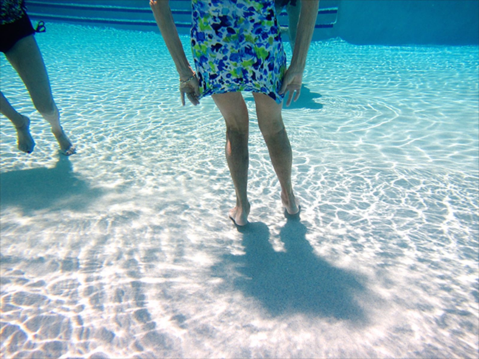 lady in pool pictures lady in pool pictures