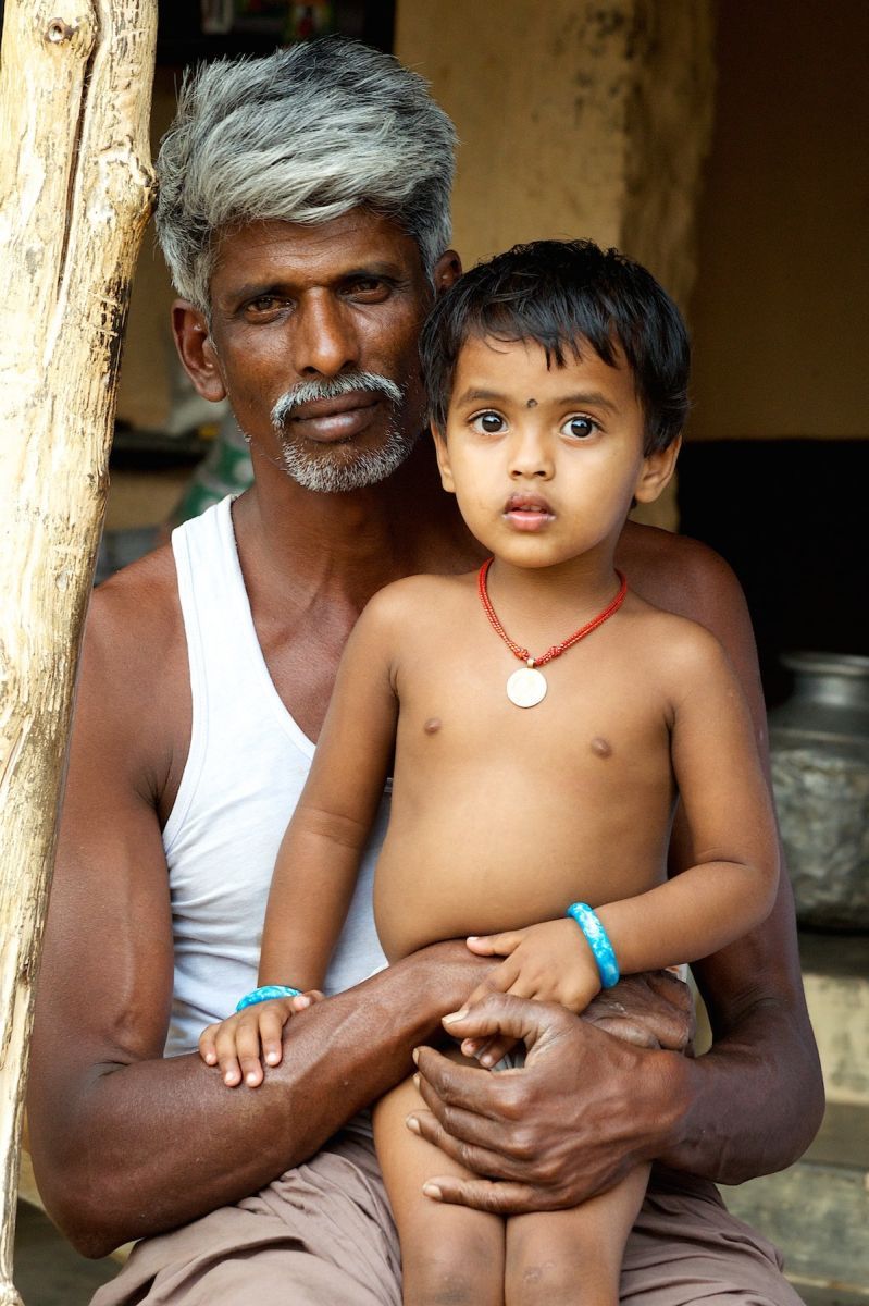 Indian portraits