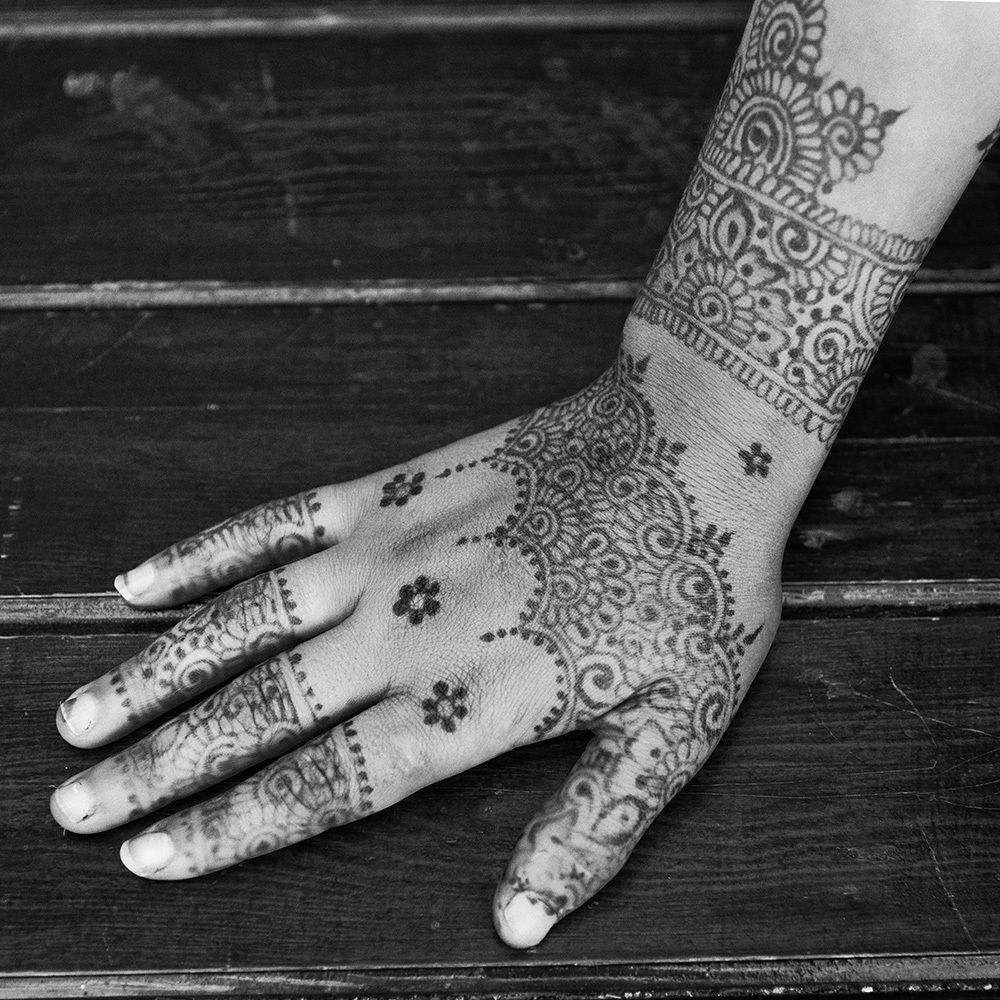 Henna Art