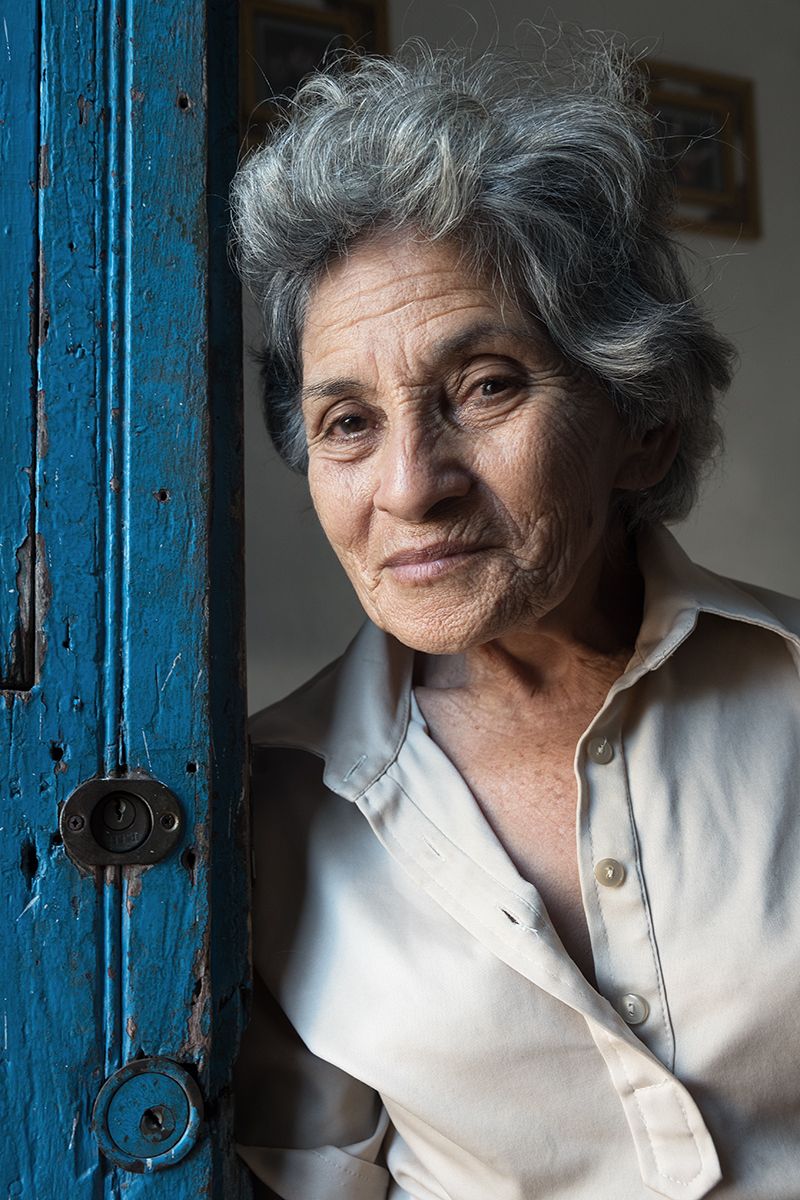 Eastern Cuba Portrait
