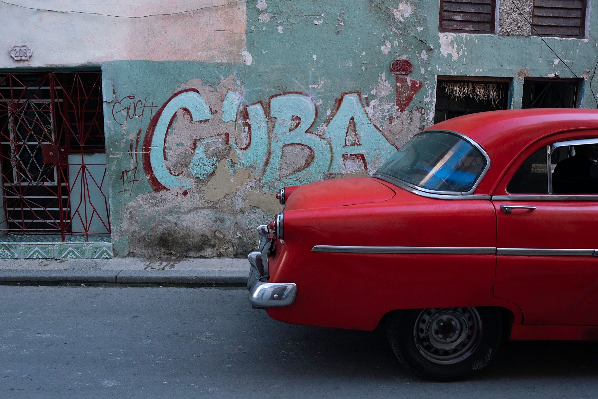 Cuba Underlined
