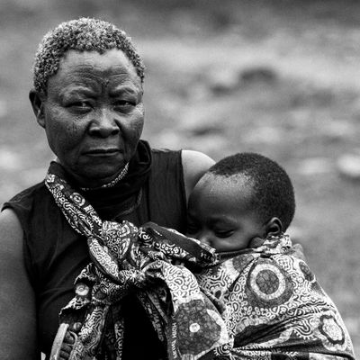 Hadzabe Tribe, Tanzania Comfort