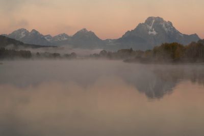 Oxbow Bend 6:30 AM