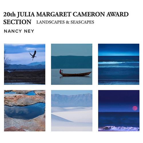  20th Annual Julia Margaret Cameron Award