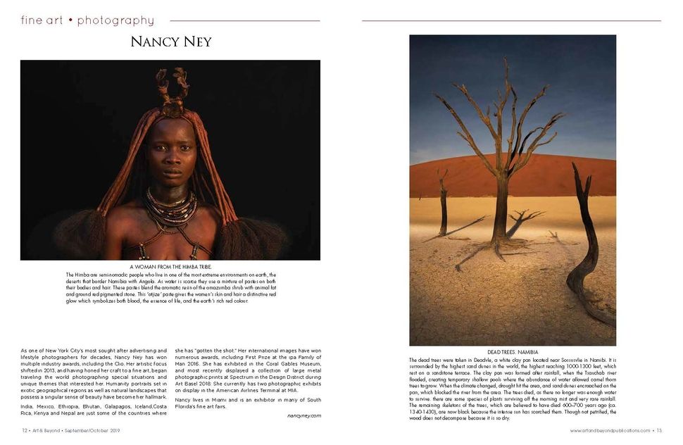 Art&Beyond Magazine