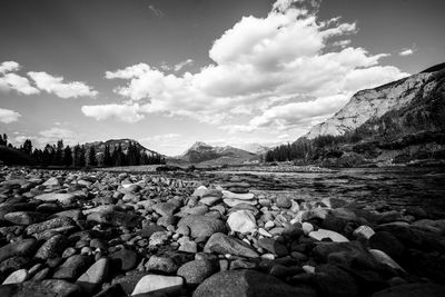 Rocky Stream