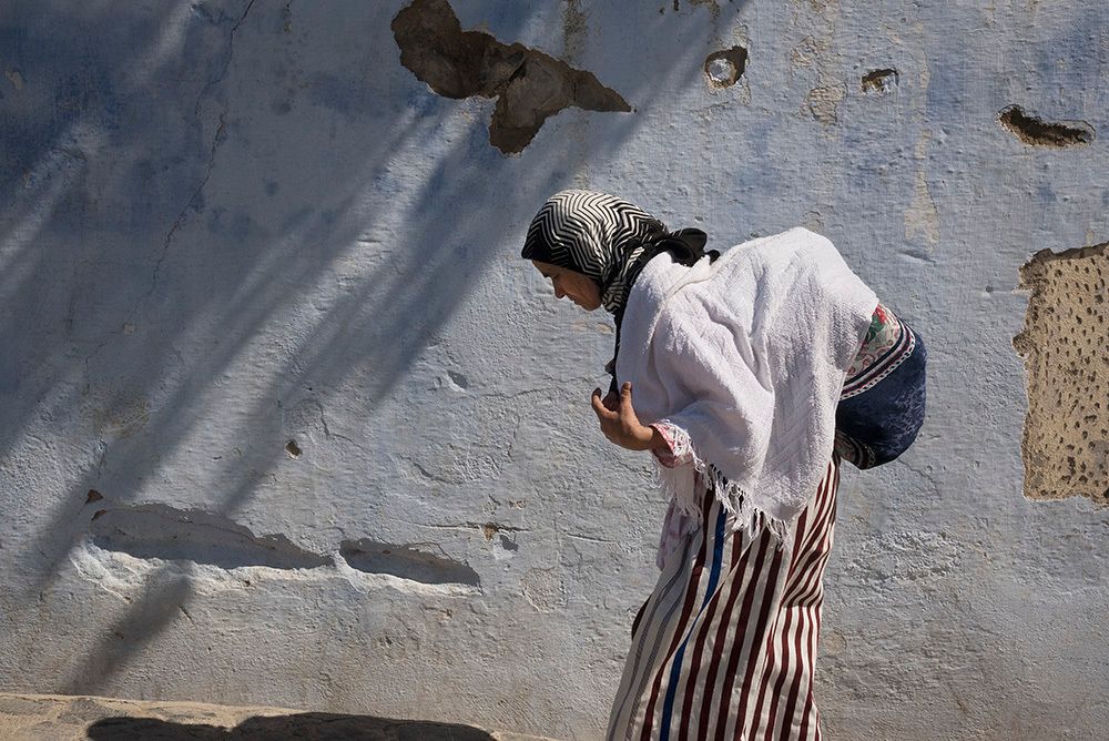 moroccan woman