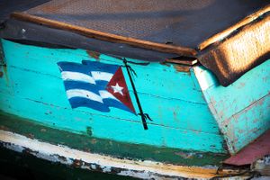 The Cuban Flag