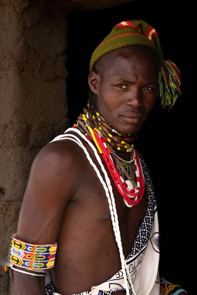 Sukuma Tribe, Tanzania Sukuma Seduction