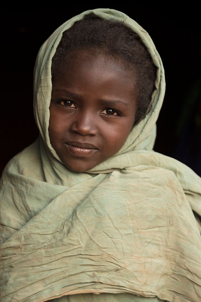 Beautiful Ethiopian Girls