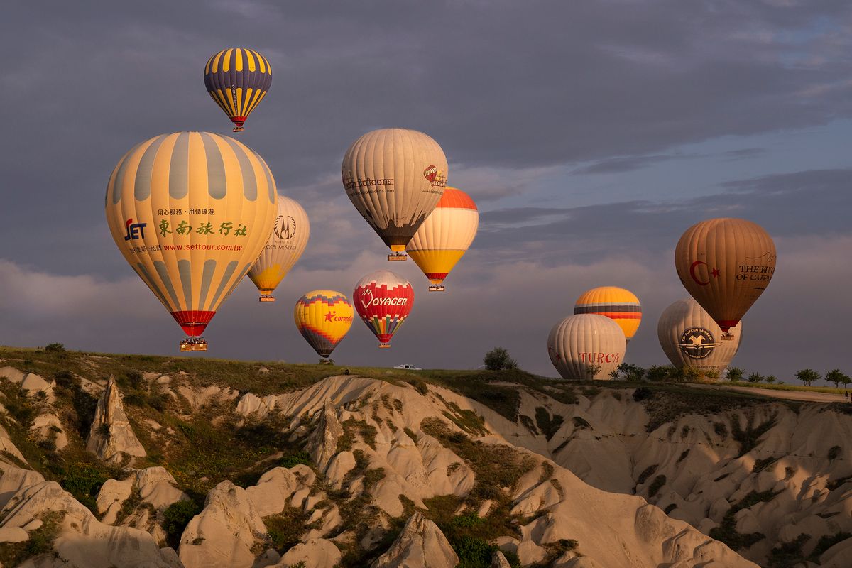 Beautiful Balloon