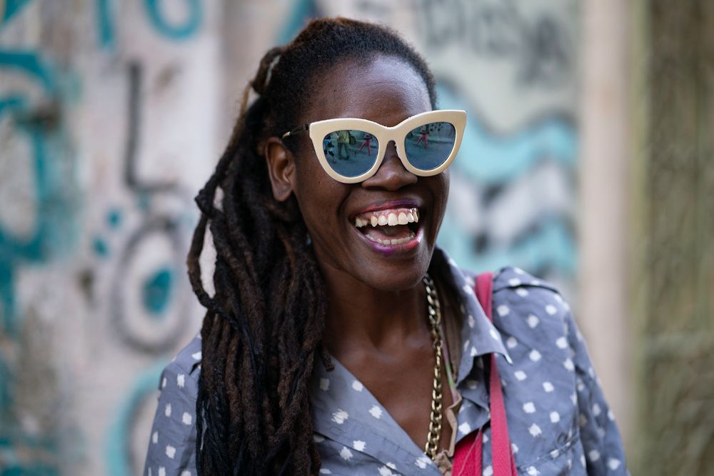 Sunglass Girl