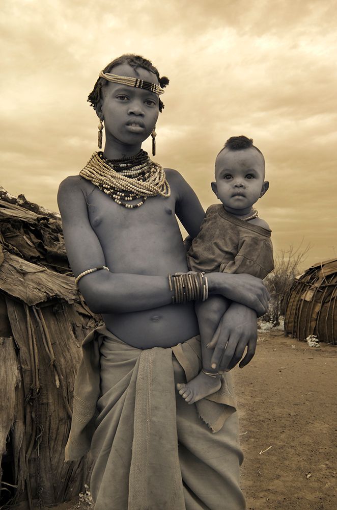 Dassanech Tribe