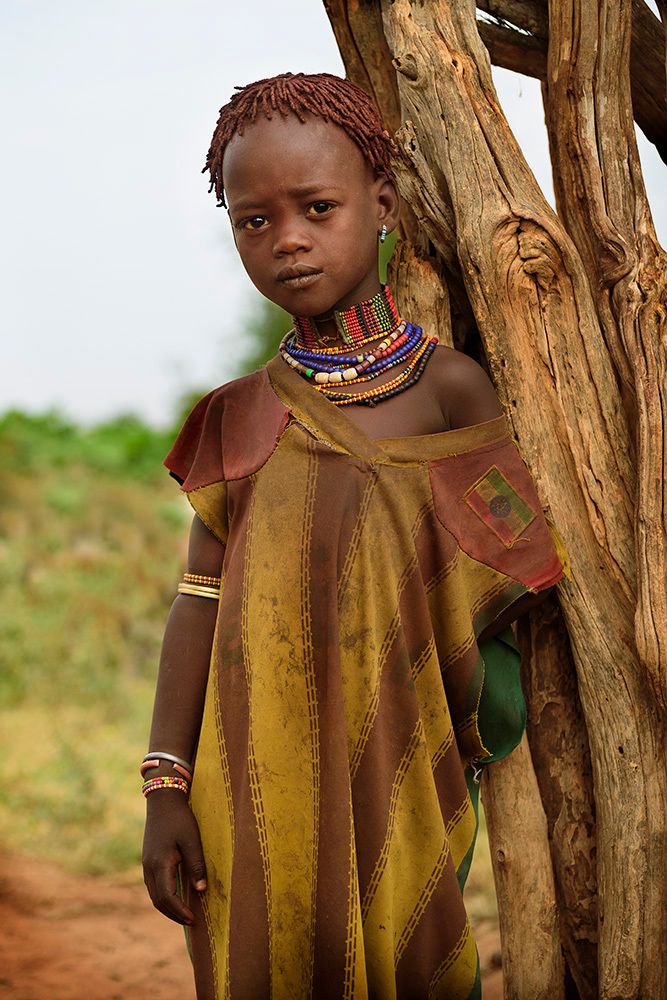 Ethiopian Children Photos