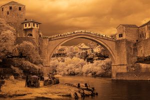 Mostar Bridge 
