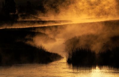 Fantasy River