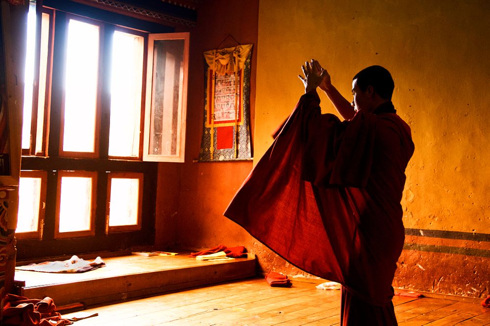 monk pictures