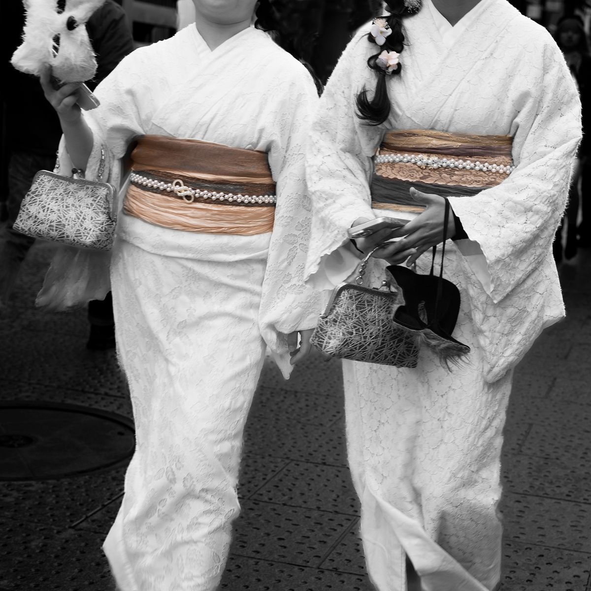 Kyoto Girls Two Kyoto Girls