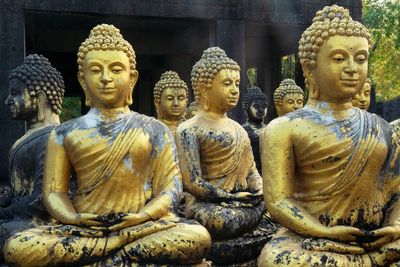 Buddhas