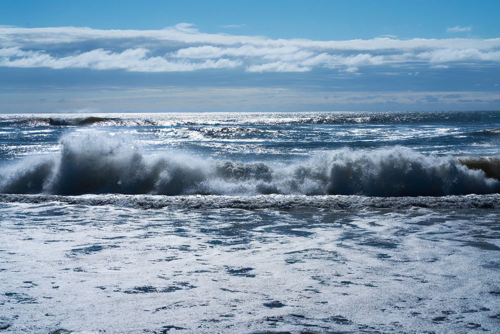 Drifting Foam