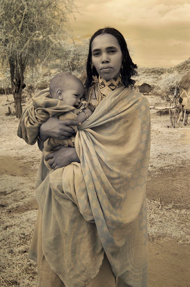 Mother and Child