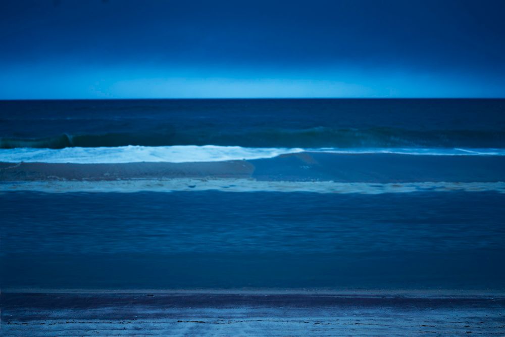 Ocean Blues