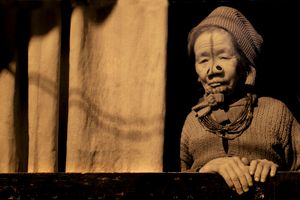 Apatani Woman