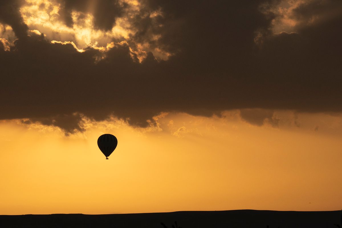 Lonely Balloon