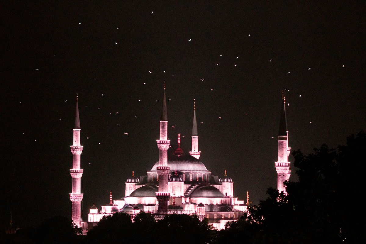 Blue Mosque