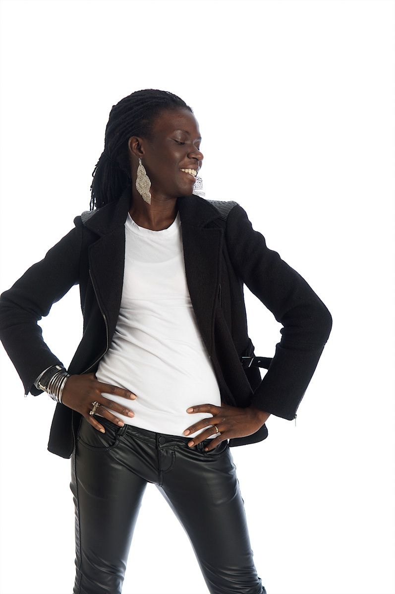 black woman model stock black woman model stock