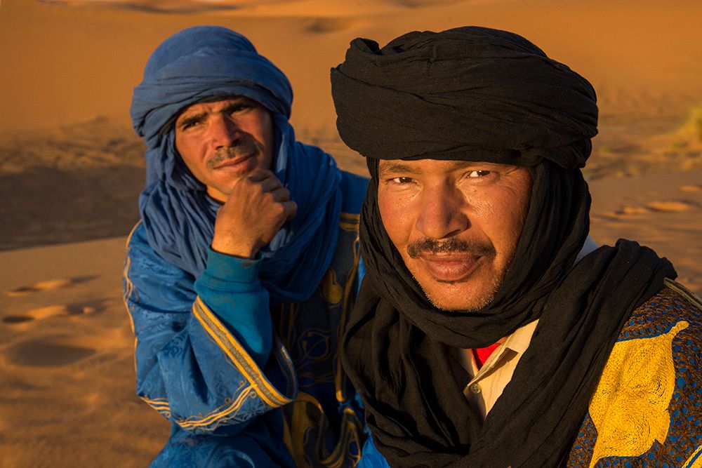 Berbers