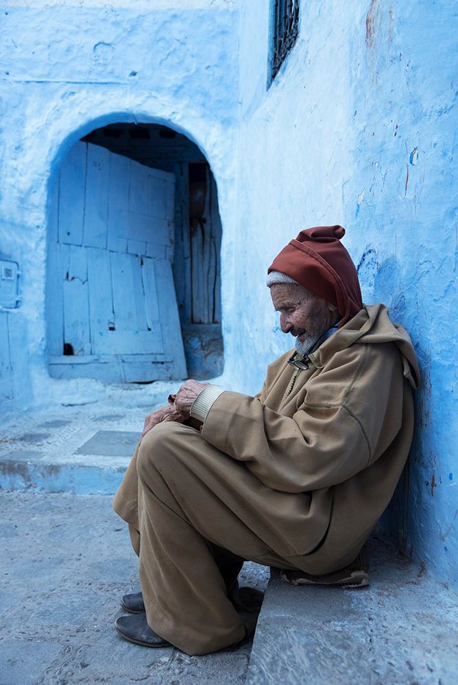pictures of moroccan people