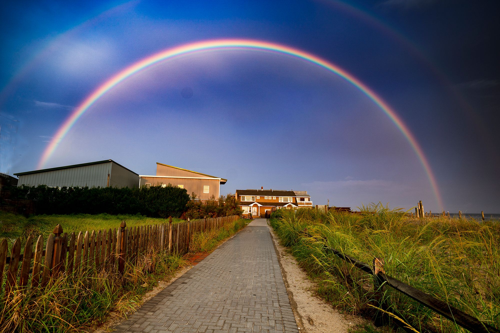 Rainbow Baywalk