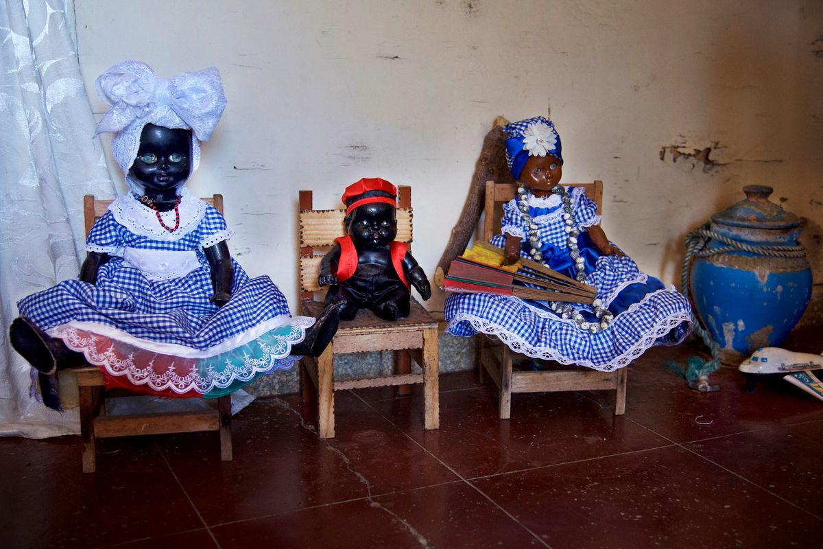 cuban dolls