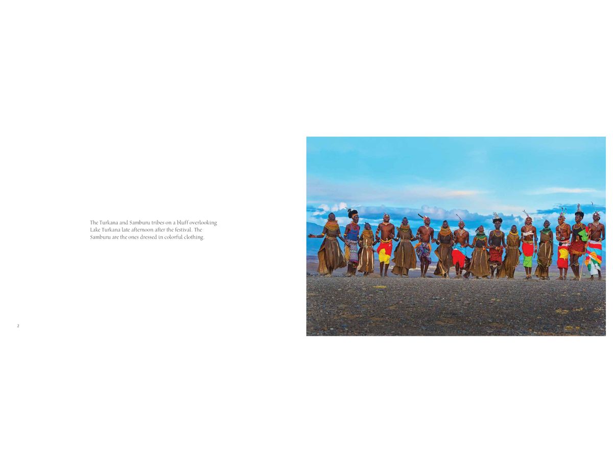 Turkana and Sanburu Tribes