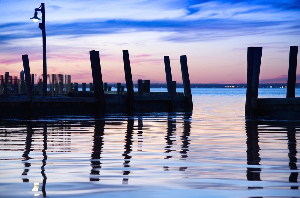 Ocean Beach Dock