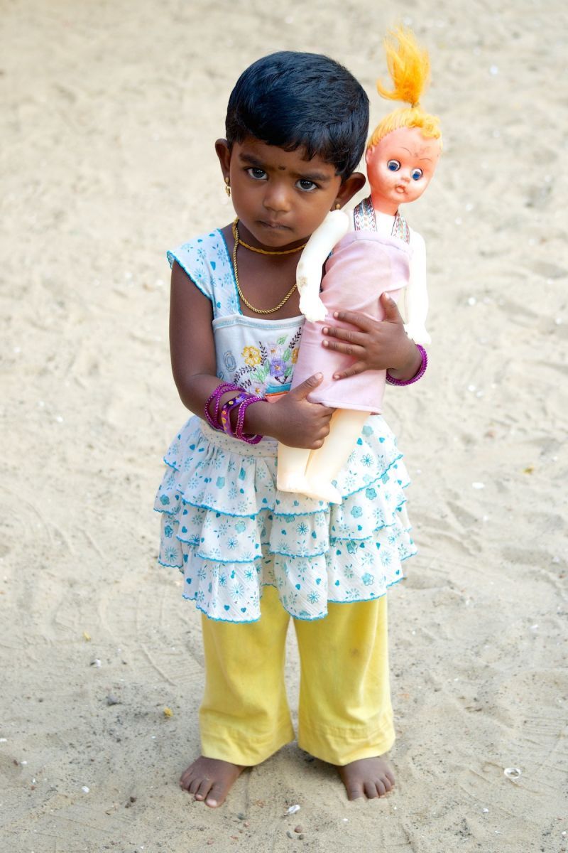 Indian baby