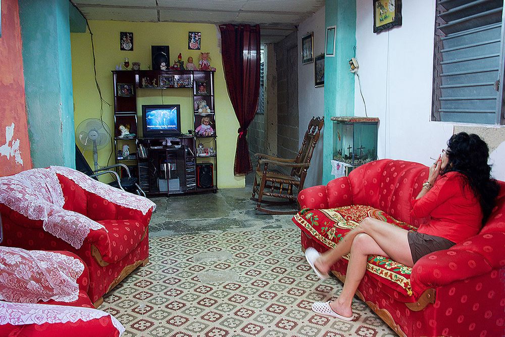 cuban woman