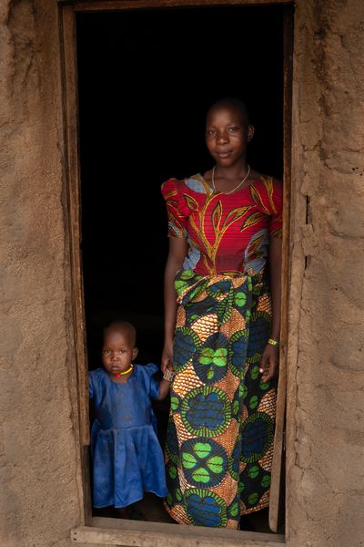 Sukuma Tribe Memories Together