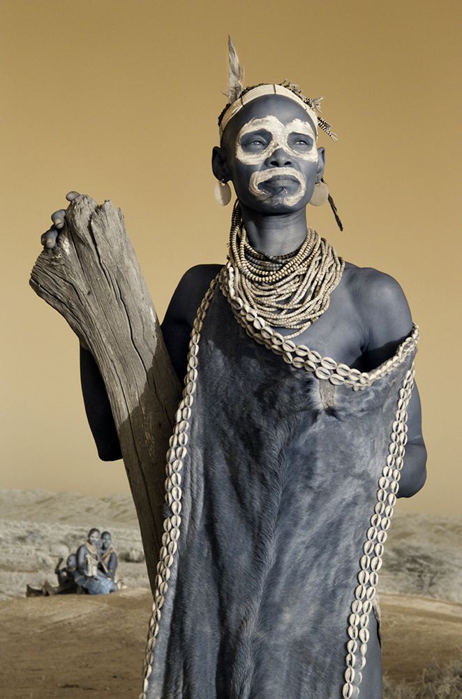 Ethiopian  Women Photos