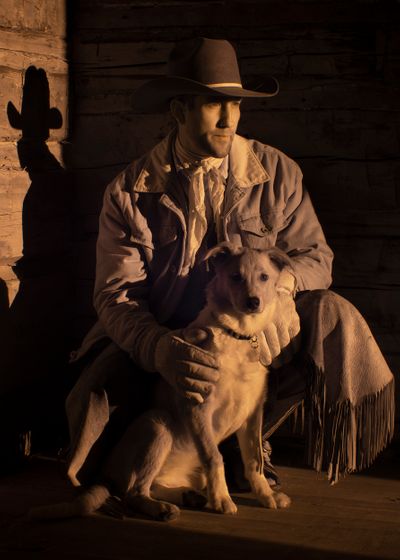 Shadowy Cowboy