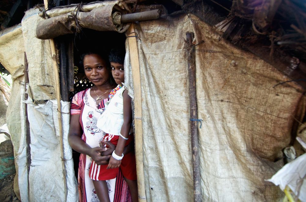 homes in India