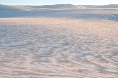 Infinite Sand
