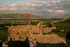 Rozafa Castle