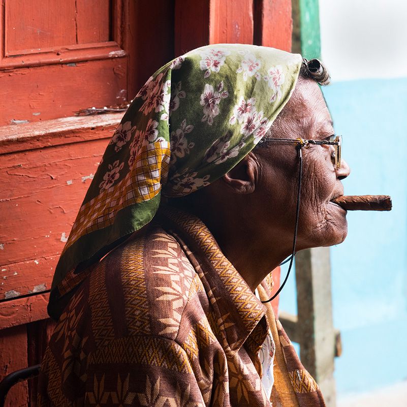 Cuban Portraits