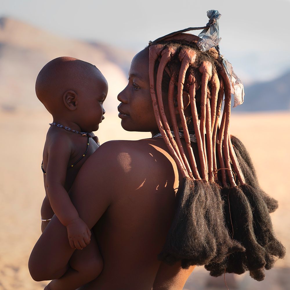 The Himba of Namibia