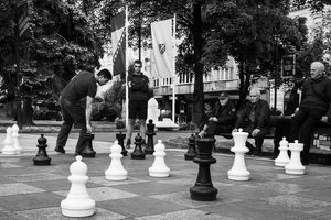 Street Chess